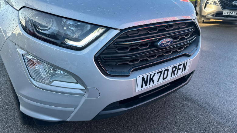 Ford EcoSport 1.0 EcoBoost 125 ST-Line 5dr Petrol Hatchback